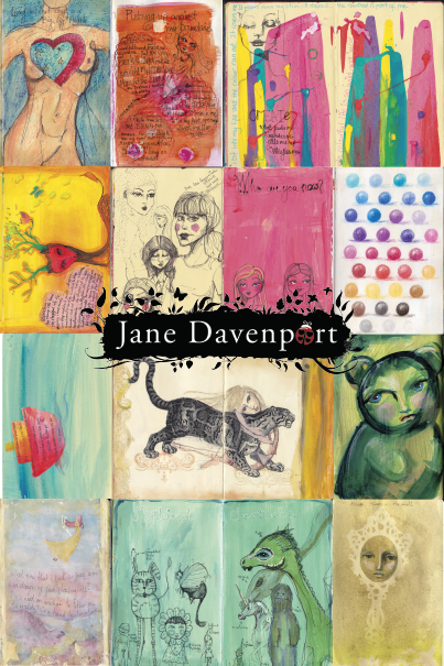 Workshops  Jane Davenport