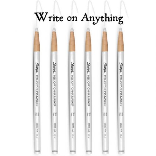 China Marker Jane Davenport