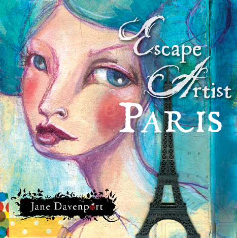 Paris-Escape-Artist