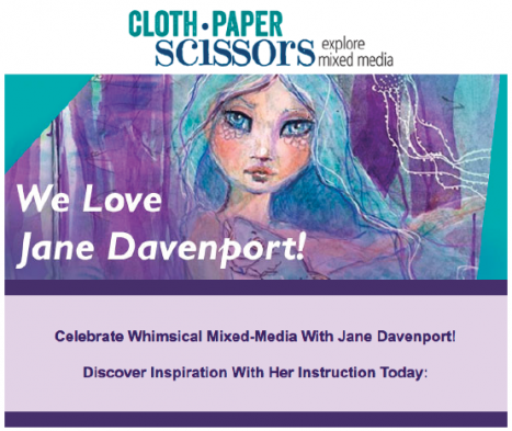 " Jane Davenport's Greatest Wish"