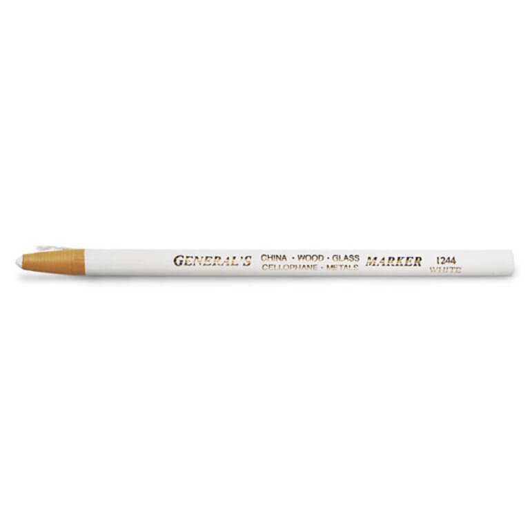 China Marker | 4 WD pencils that write on ANYTHING