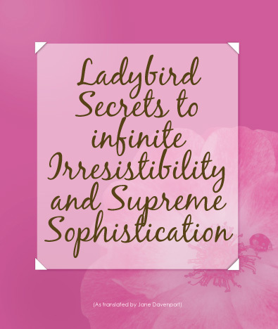 Ladybird Ladybird book
