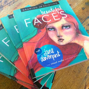 Beautiful Faces Book