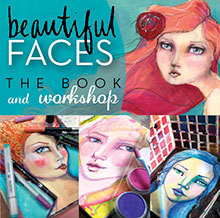 Beautiful Faces Book