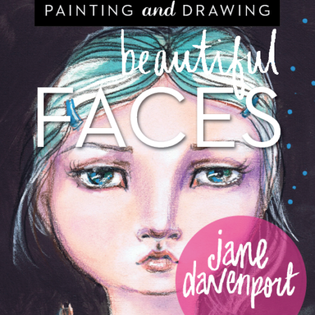 The Whimsical Face with Jane Davenport Video Download