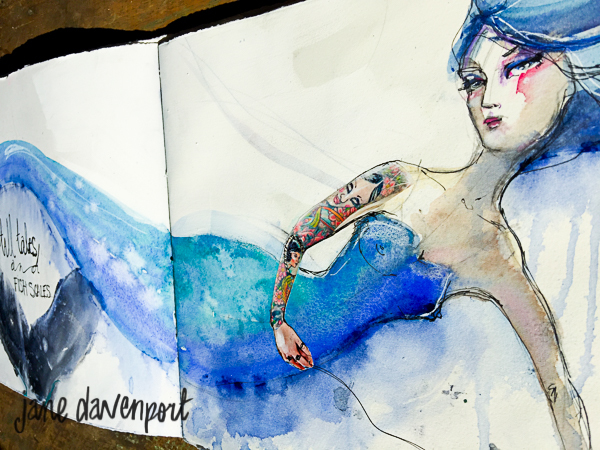 'Vitamin Sea' - Mermaid Workshop