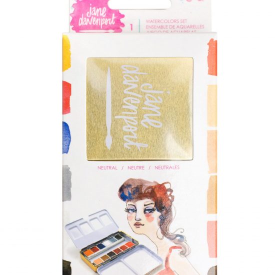 Jane Davenport Mixed Media Jane Davenport