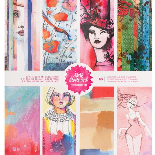 Jane Davenport Mixed Media Page 2 Jane Davenport