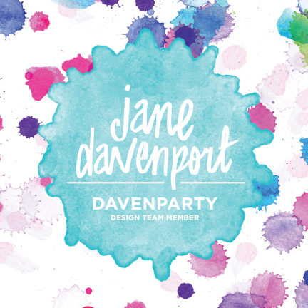 Davenparty  – my design team!