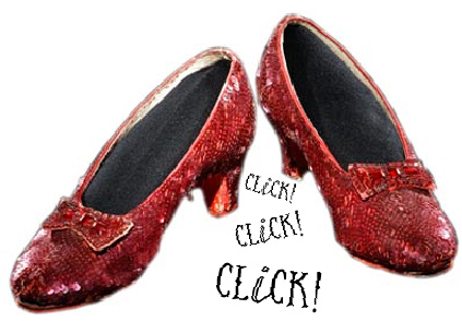 click-heels