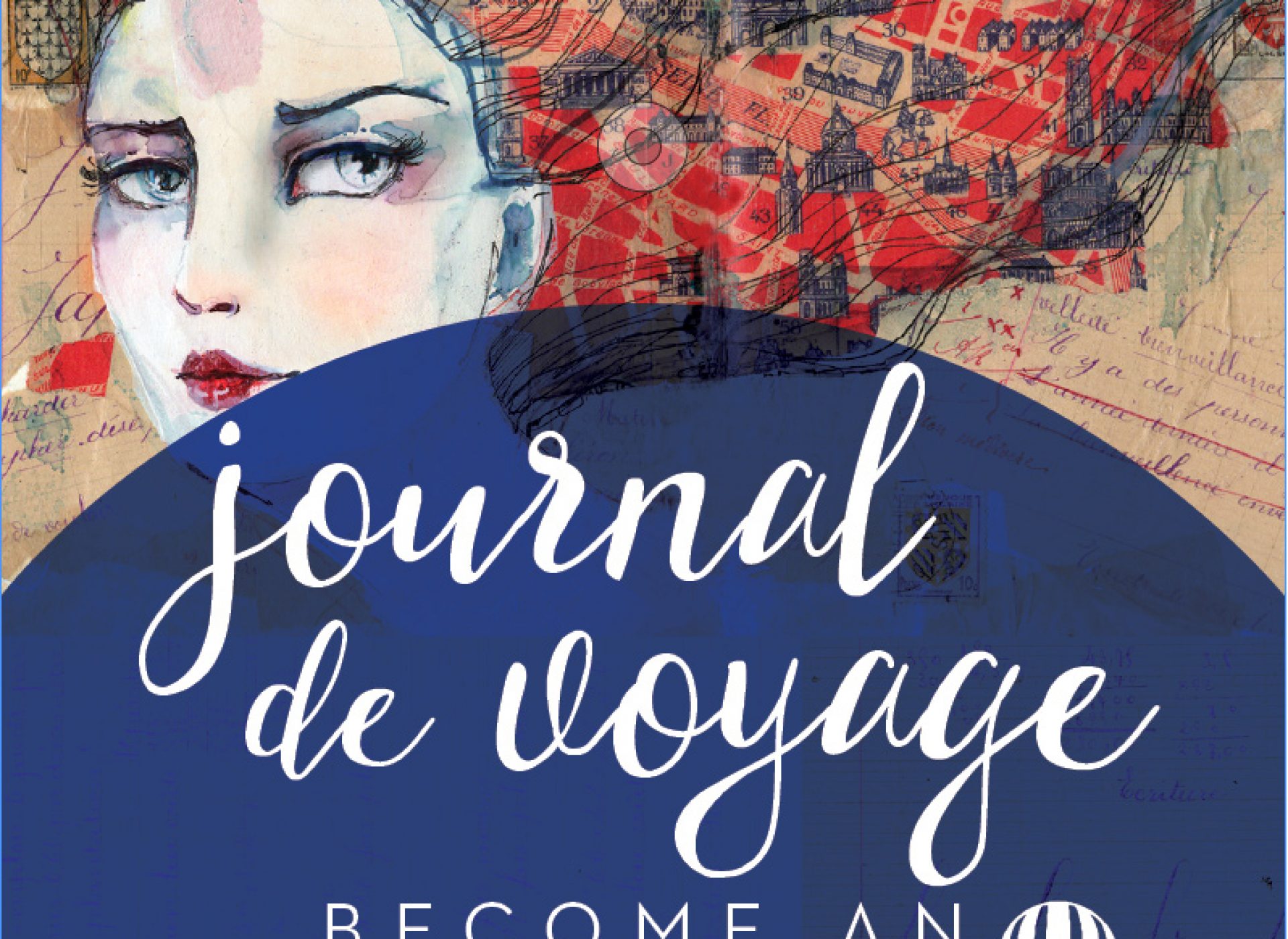 journal de voyage mots fléchés