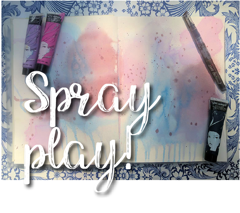 Spray Play!