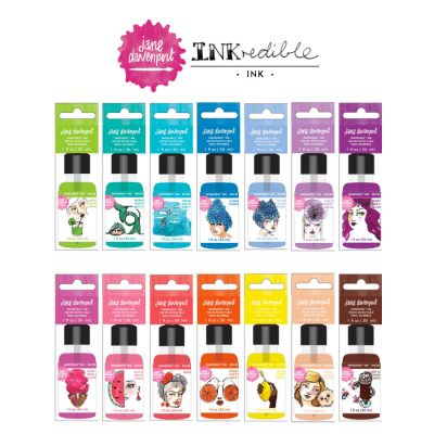 inkredible davenport inks