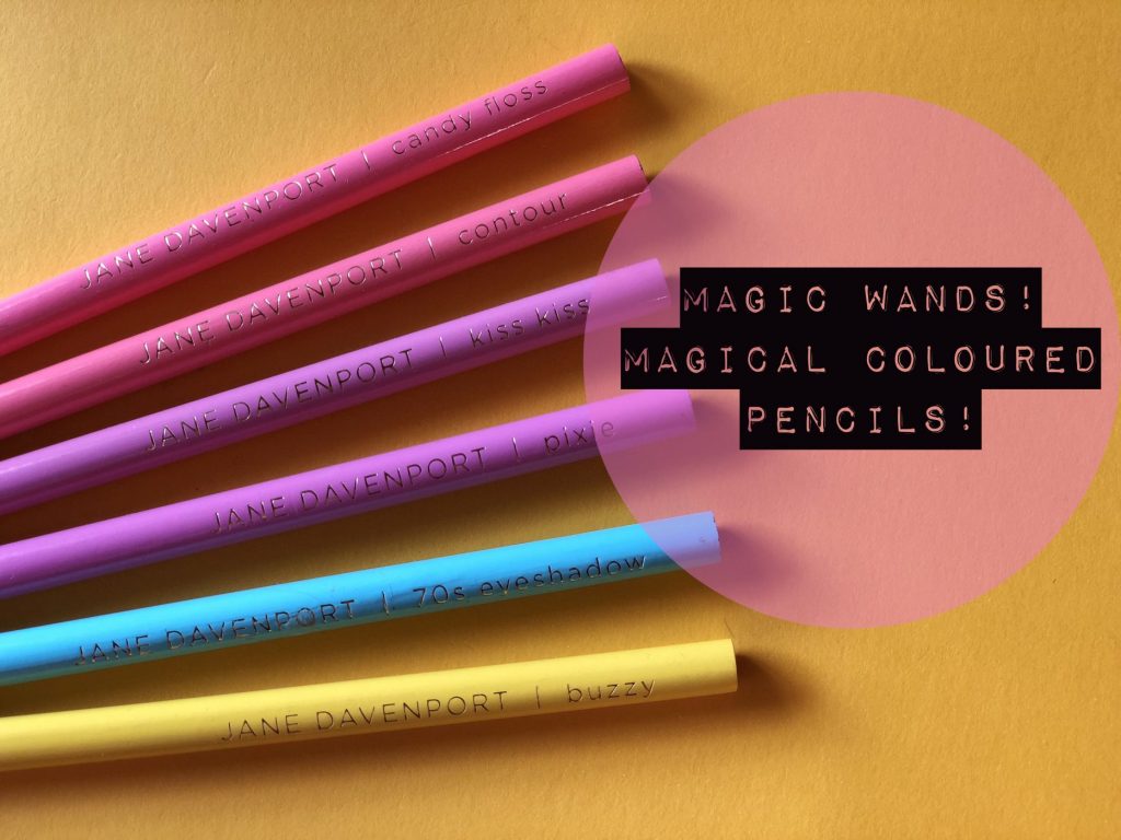 Magic Wands - My Fave Jane Supply