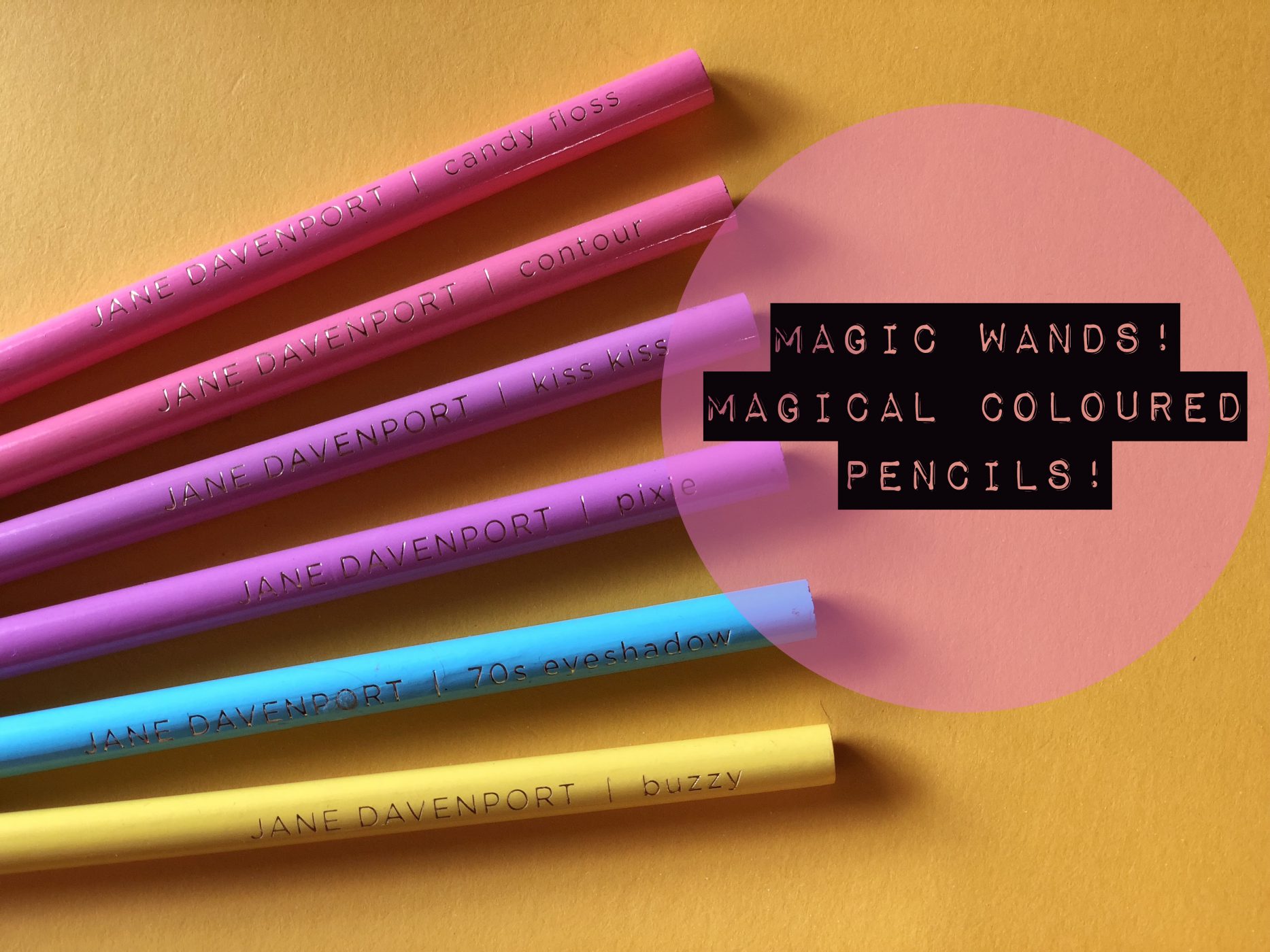 Magic Wands – My Fave Jane Supply
