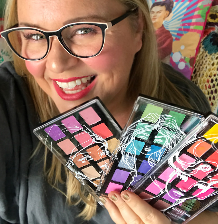 Jane Davenport Palette Pastel-Birthday Suit 