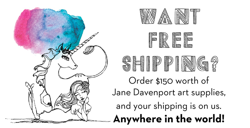 New! Get Free International Shipping!
