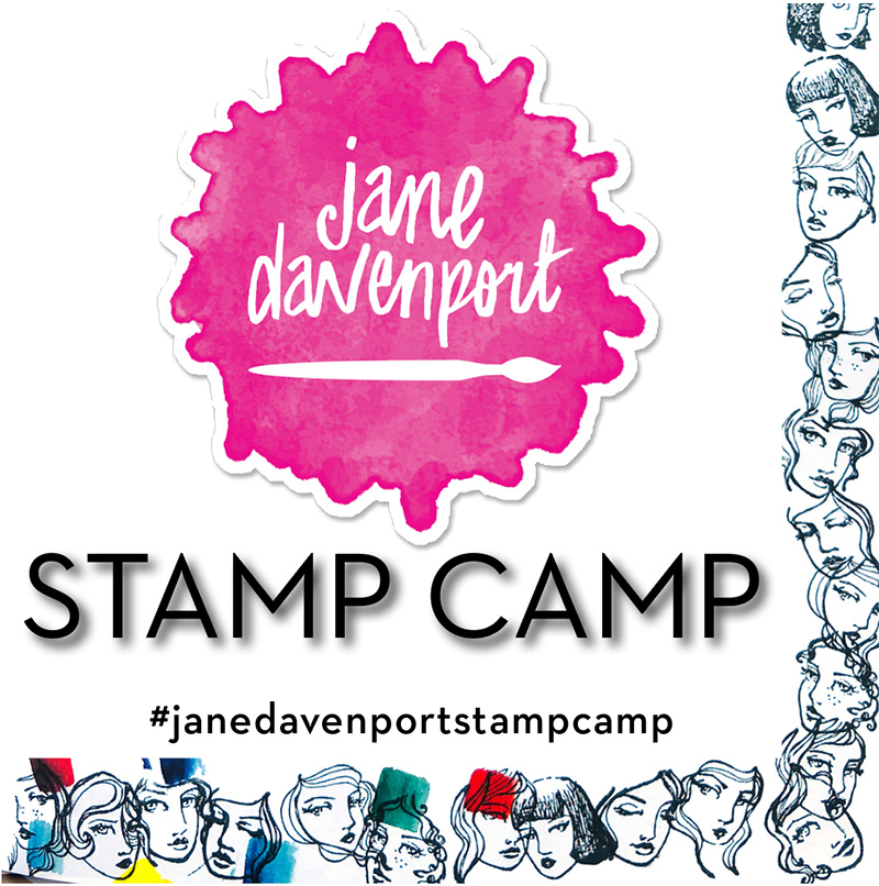 Stamp Camp!
