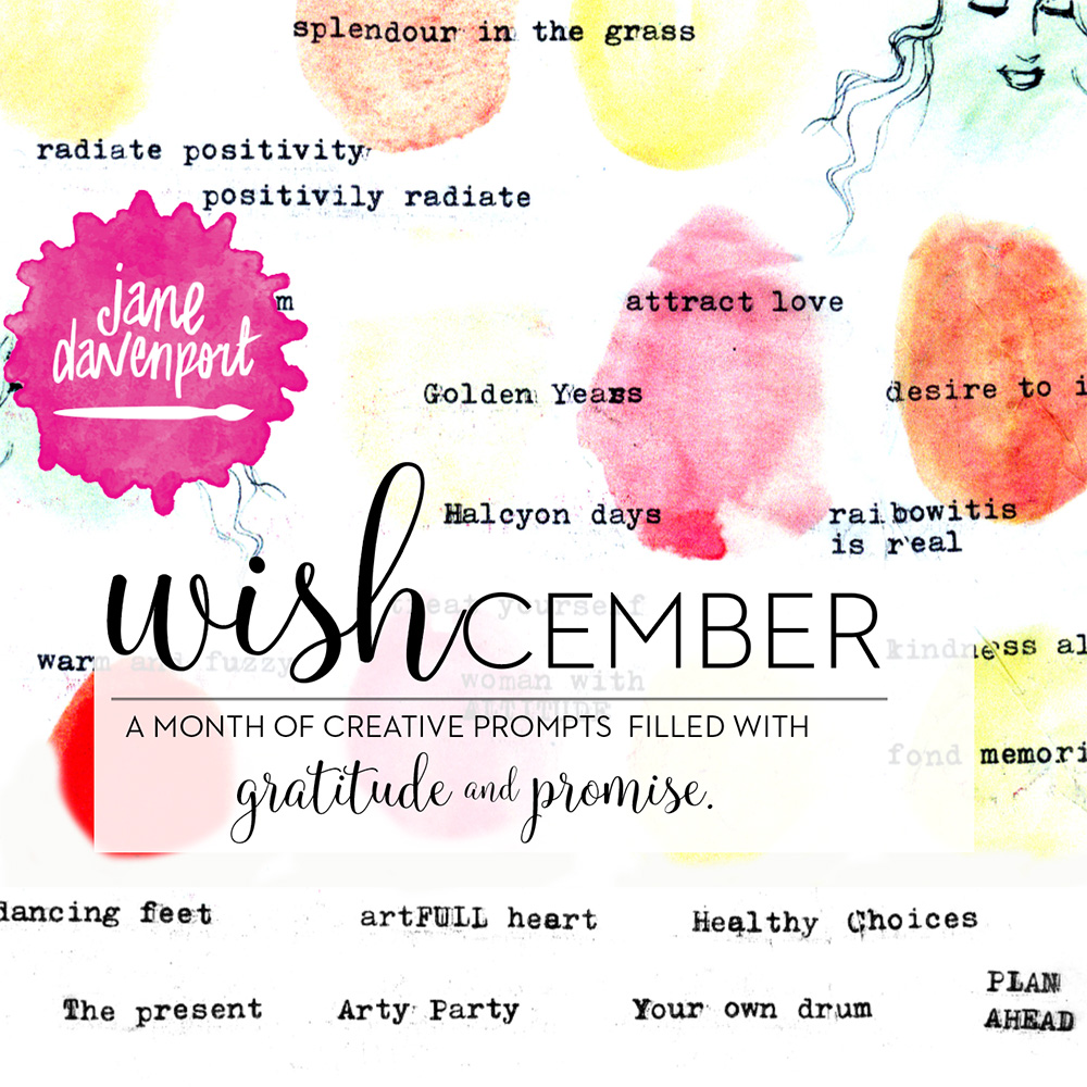 WishCember creative prompts