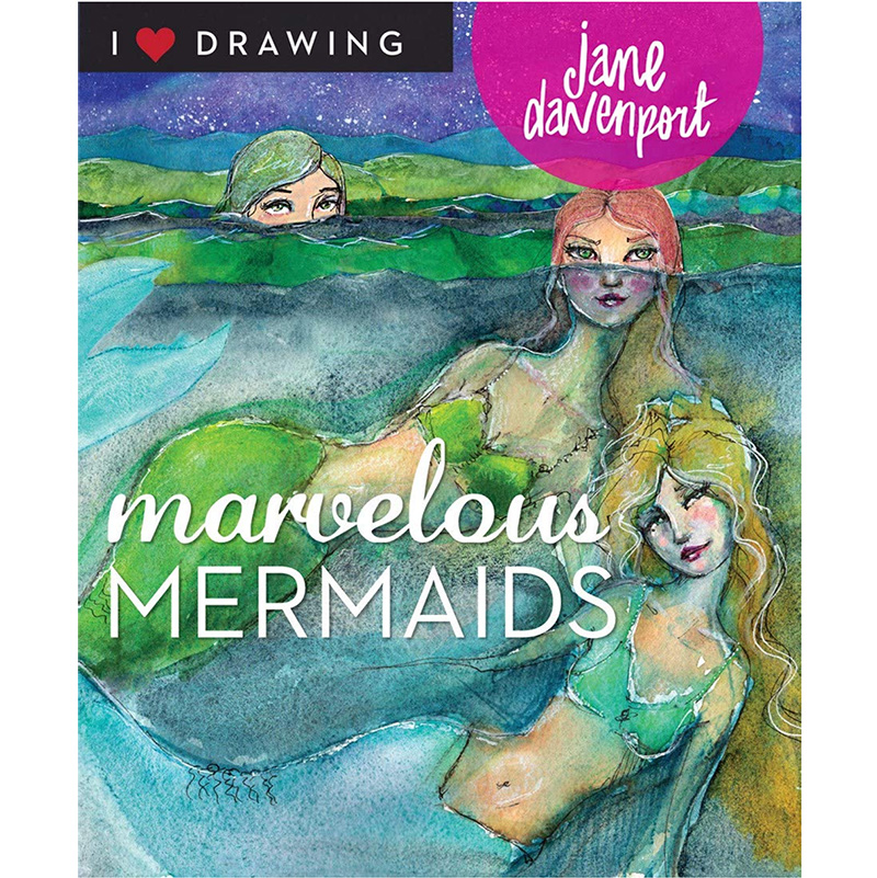 Magical Mermaids [Book]