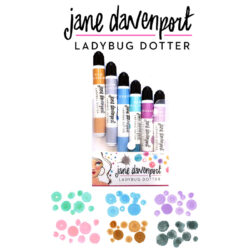 Ladybug Dotters Bundle, Instant pops of colour!