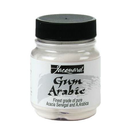 Gum Arabic | essential for making your own inks & watercolour!