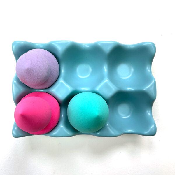 Sponge Sofa! Jane Davenport