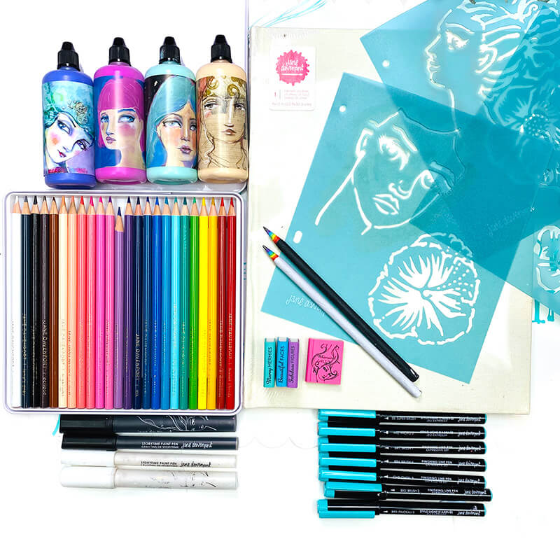 Art Journal Kit