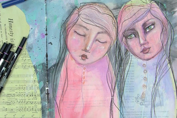 beautiful-faces-lesson-9 Lesson 9