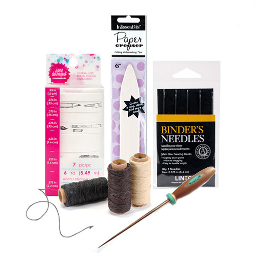 book binding kit