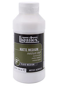 Liquitex Matte Medium