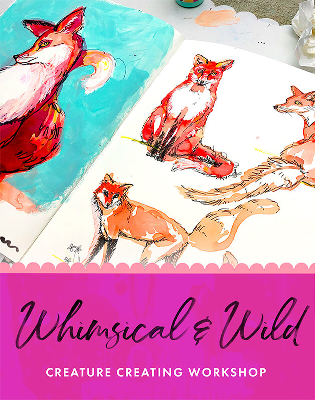 Whimsical and Wild