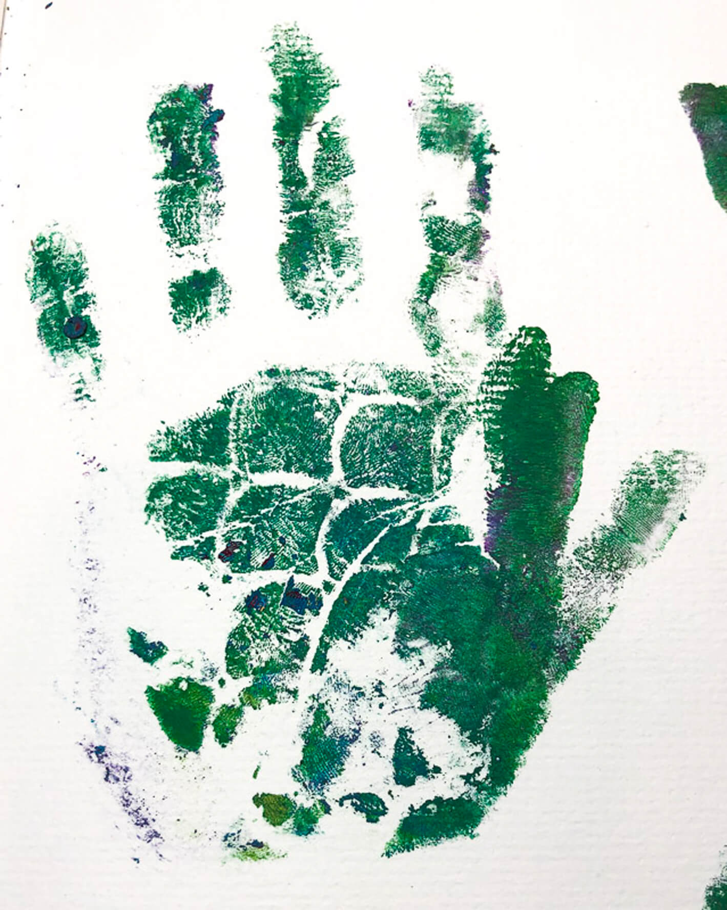 childs-handprint