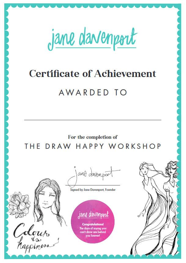 draw-happy-certificate