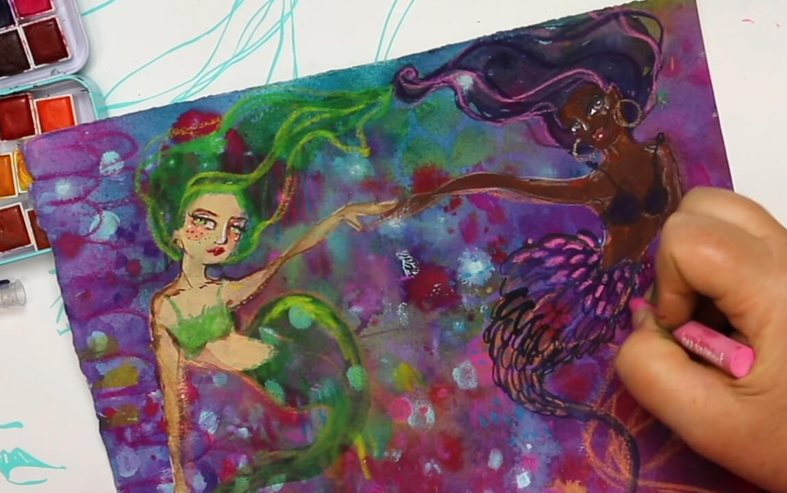 mermaid-details
