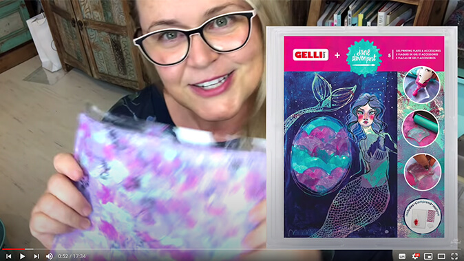 gelli-videos