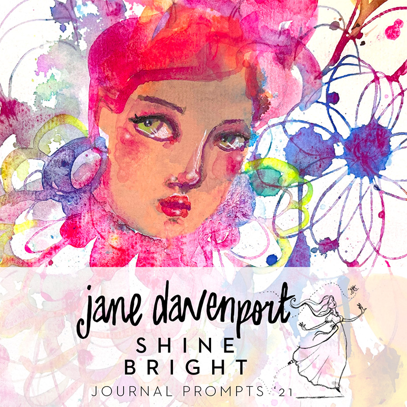 NEW!  Jane Davenport