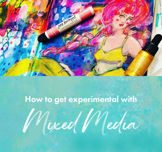 experimental-mixed-media