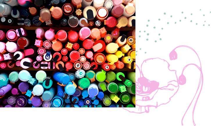 My Favorite Jane Davenport Art Supplies - Pink Spark Studio