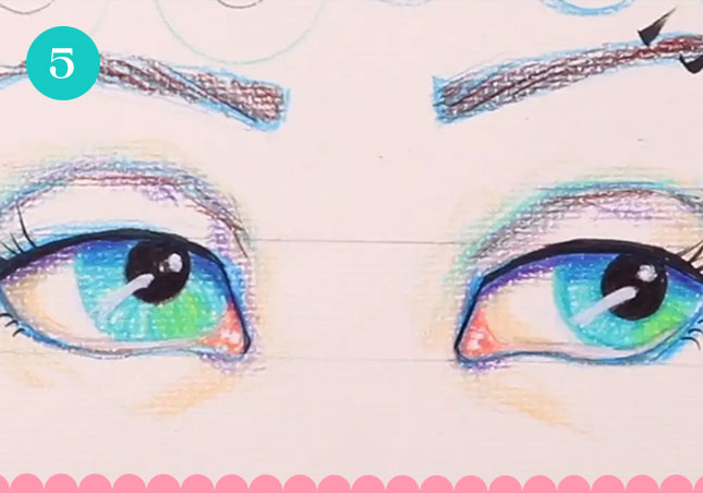 The Details: Eyes