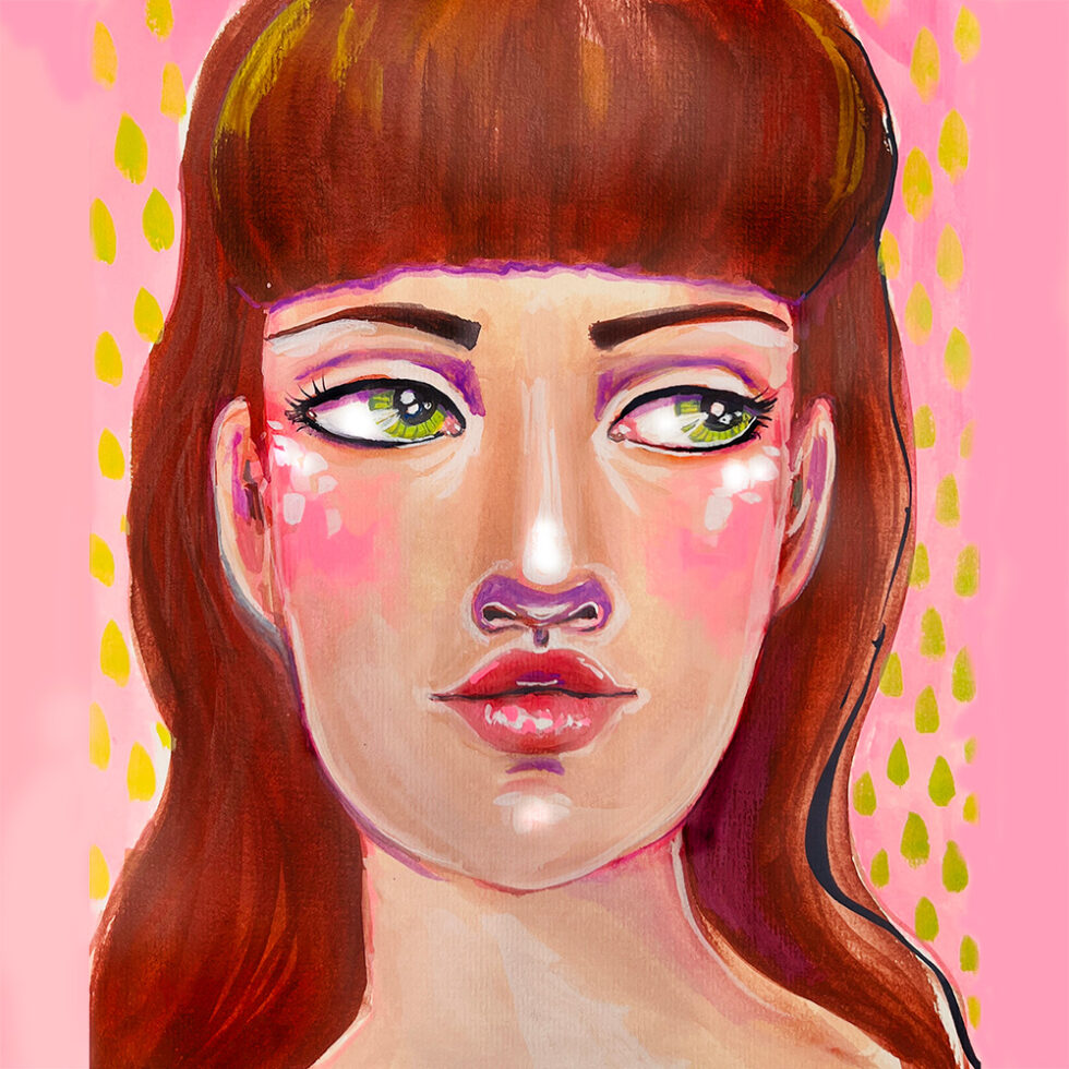 LAYERCAKE: Rich, creamy watercolours with high pigment density