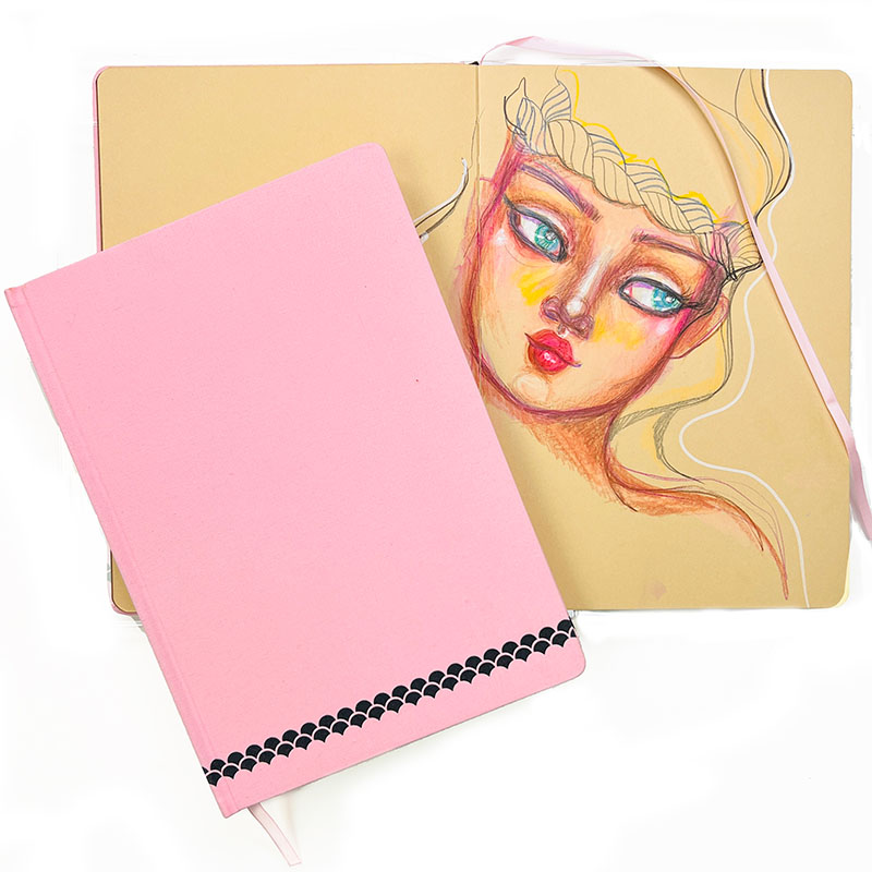 The Drawing Room' Journals Value Bundle!