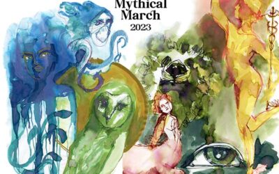 Mythical March prompts