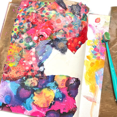 BLACK FRIDAY!  ‘Colour and Creative Collage Bundle!