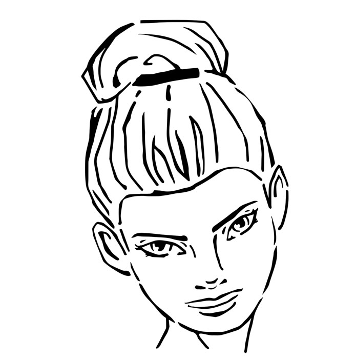 Head Turner Stencil Bundle - Image 6