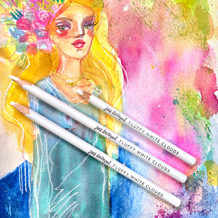 The Best Way / How to Sharpen Your Pastel Pencils to a Super Sharp