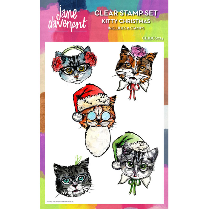 Cat- Stamp Bundle