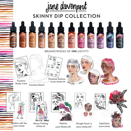 Skinny Dip COLLECTION!