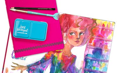 Your Creative Sanctuary Awaits: 25% Off Drawing Room Art Journals!