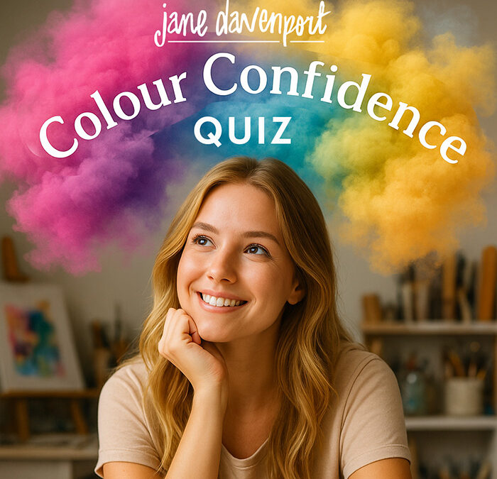 Colour Confidence Quiz